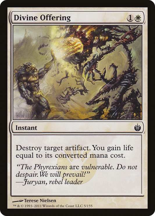 Divine Offering (MBS-005)
