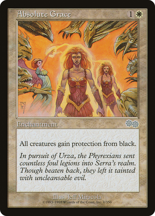Absolute Grace (USG-001)