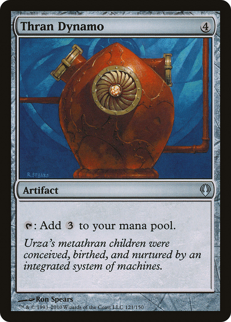 Thran Dynamo (ARC-121)