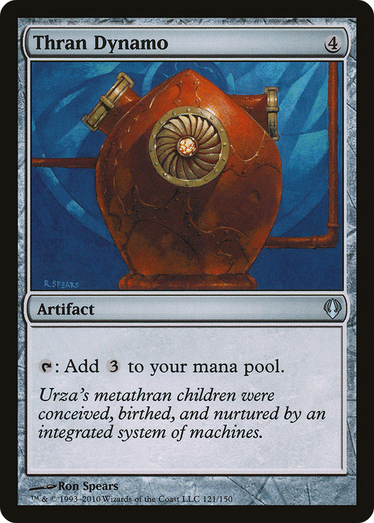 Thran Dynamo (ARC-121)