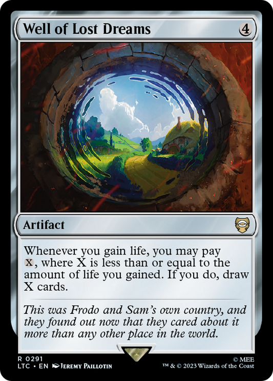 Well of Lost Dreams (LTC-291)