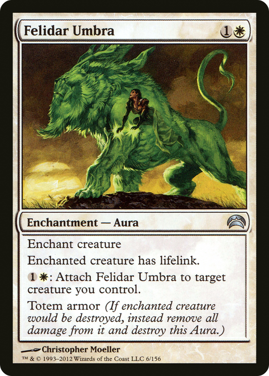 Felidar Umbra (PC2-006)