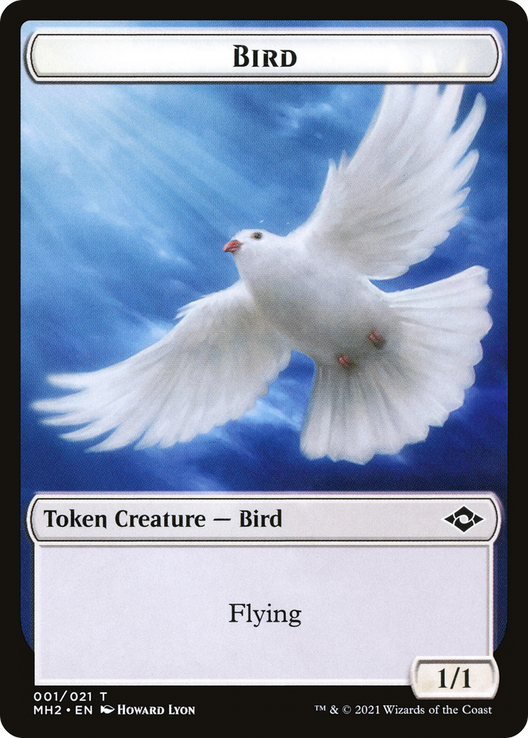 Bird Token (TMH2-001)