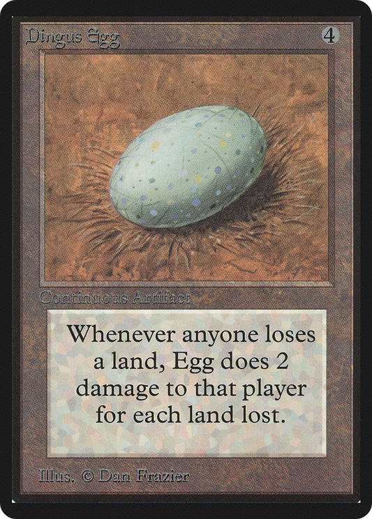 Dingus Egg (LEB-242)