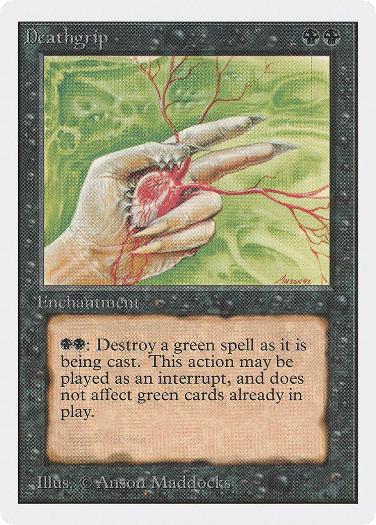 Deathgrip (2ED-101)