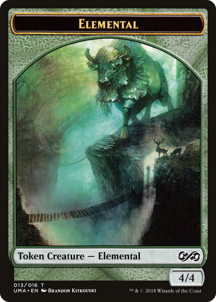 Elemental Token (UMA-013)