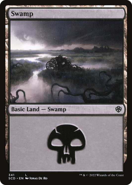Swamp (SCD-341)