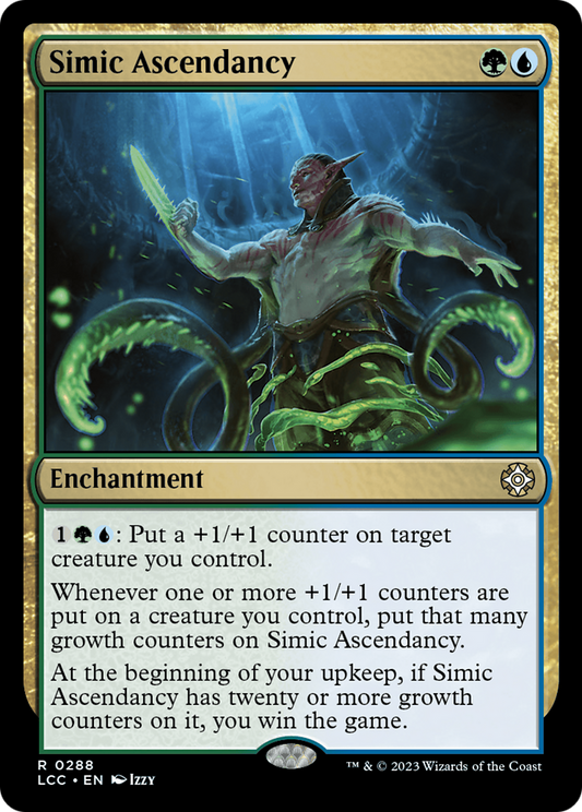 Simic Ascendancy (LCC-288)