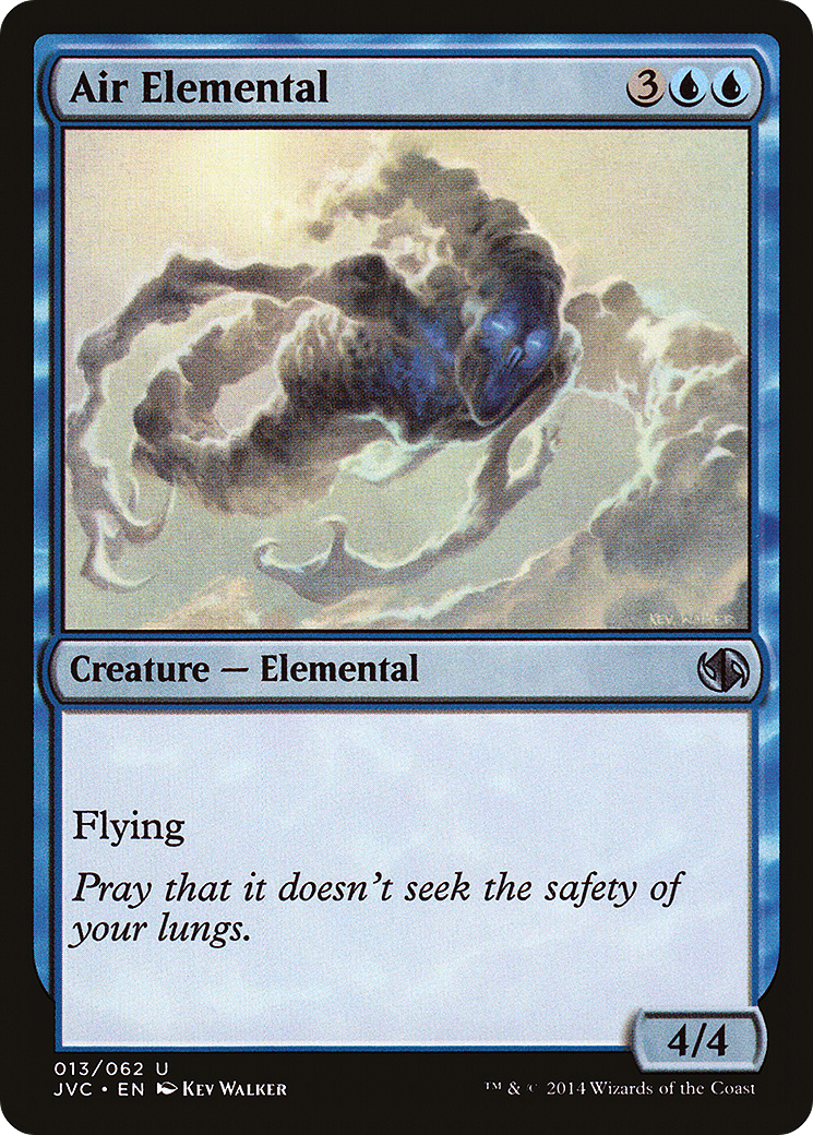 Air Elemental (DD3-013)