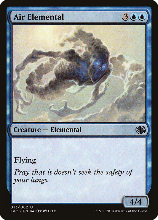 Air Elemental (DD3-013)