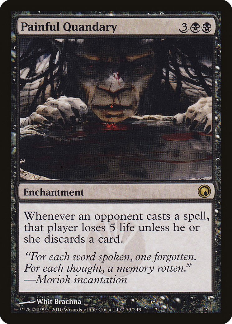 Painful Quandary (SOM-073)