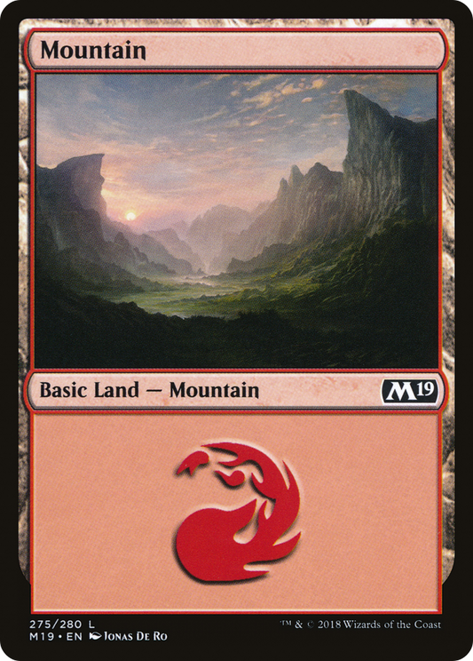 Mountain (M19-275)