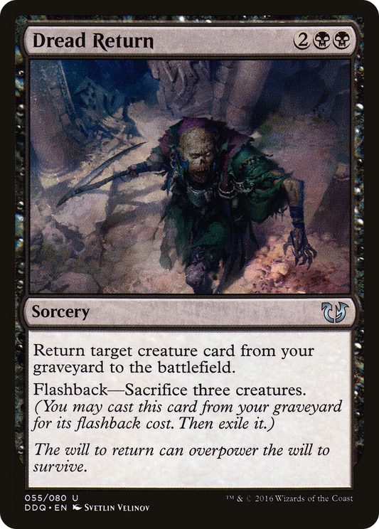 Dread Return (DDQ-055)