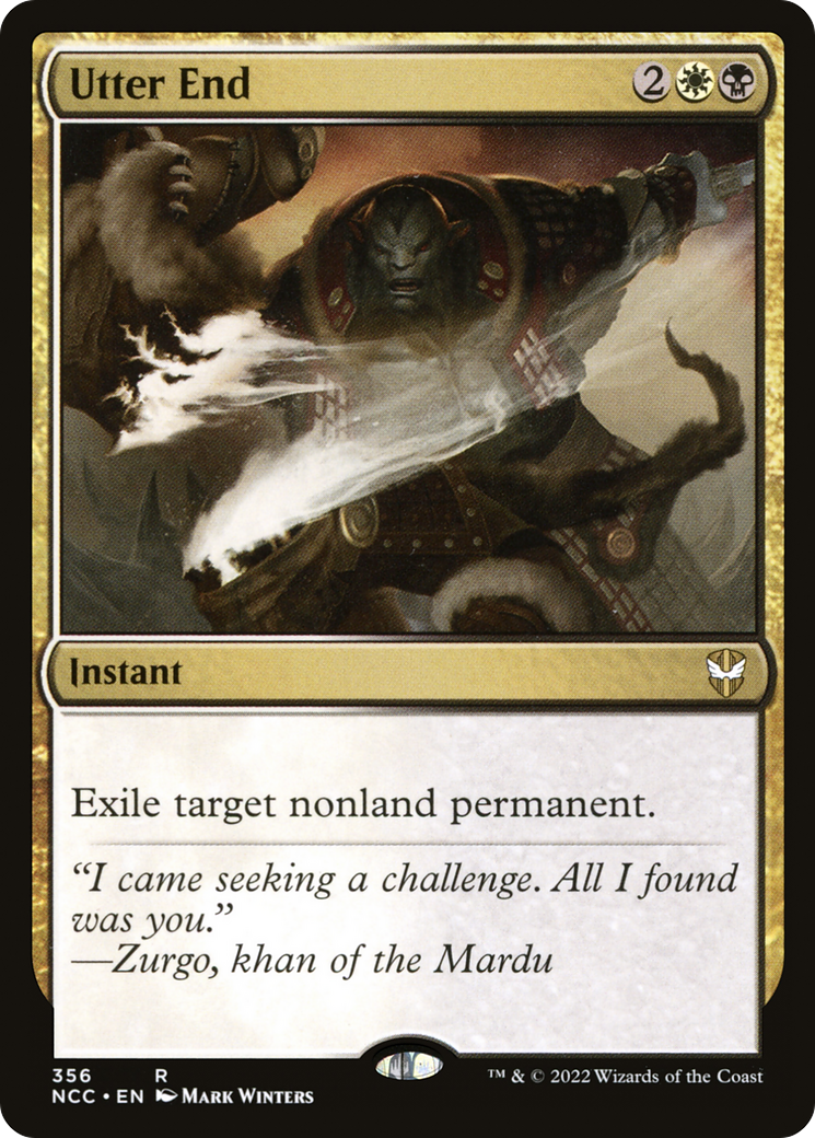 Utter End (NCC-356)