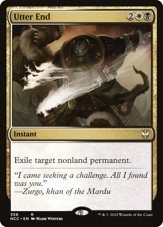 Utter End (NCC-356)