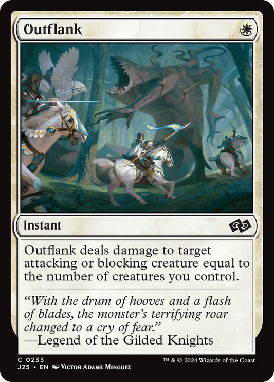 Outflank (J25-233)