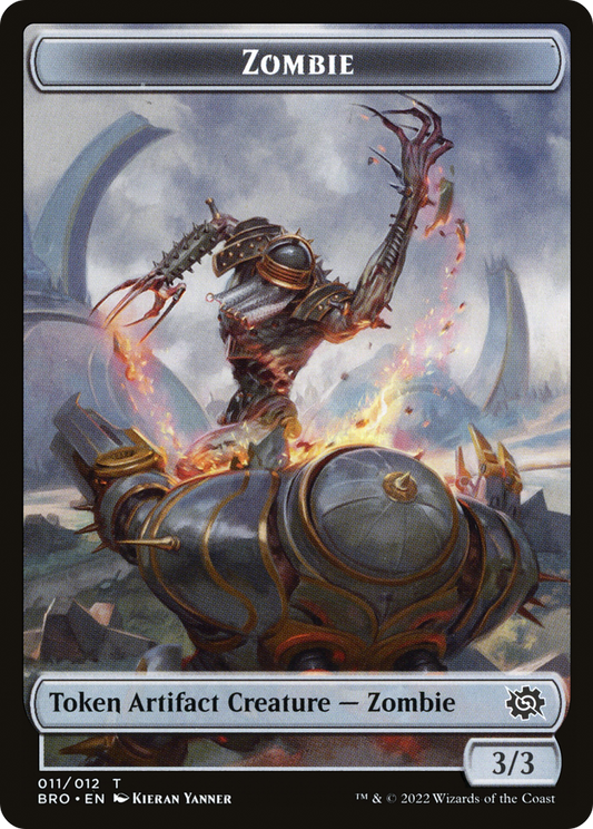 Zombie Token (TBRO-011)