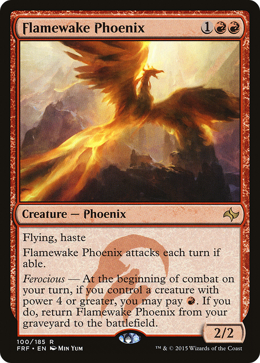 Flamewake Phoenix (FRF-100)