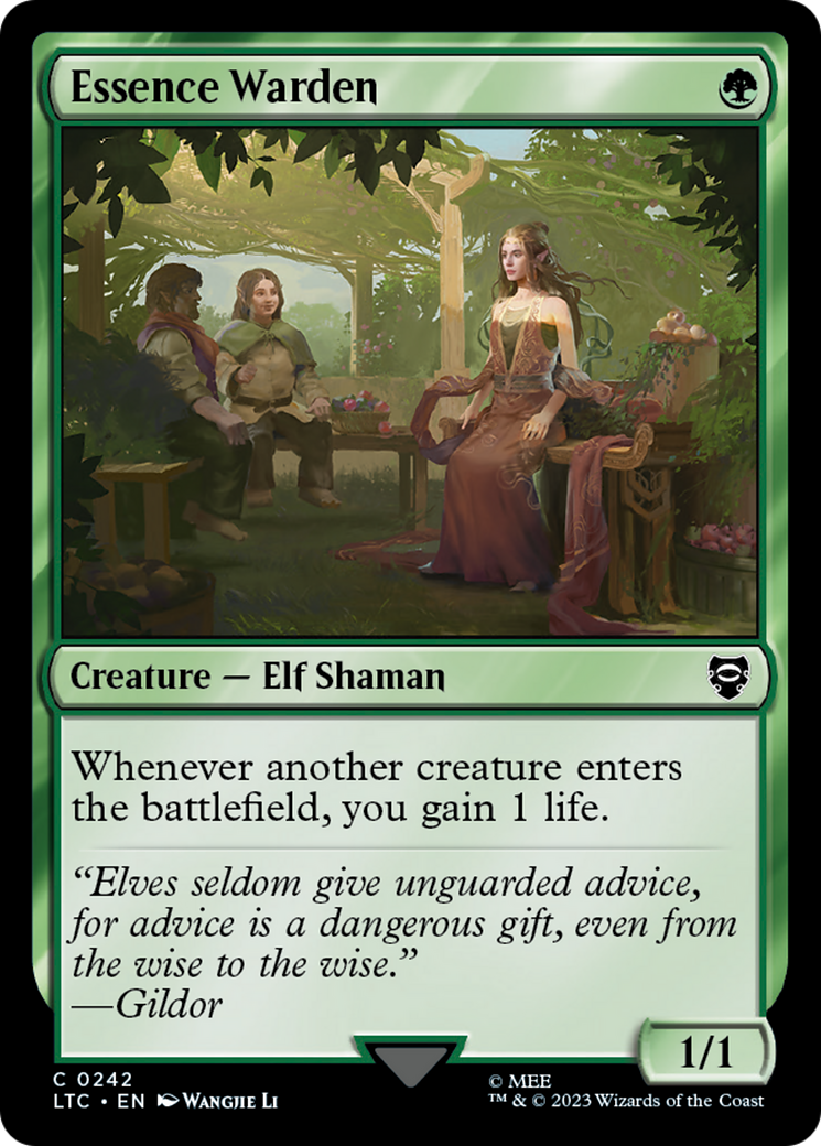 Essence Warden (LTC-242)