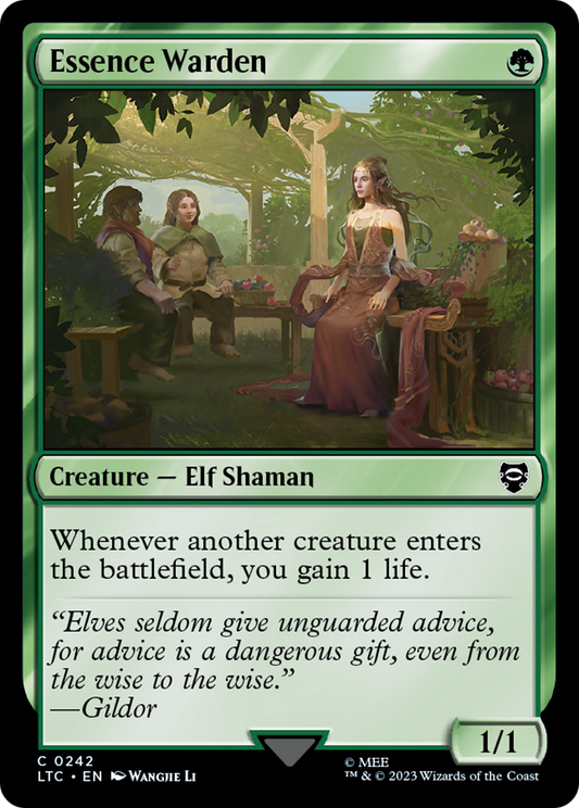 Essence Warden (LTC-242)