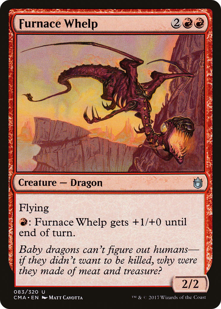Furnace Whelp (CMA-083)