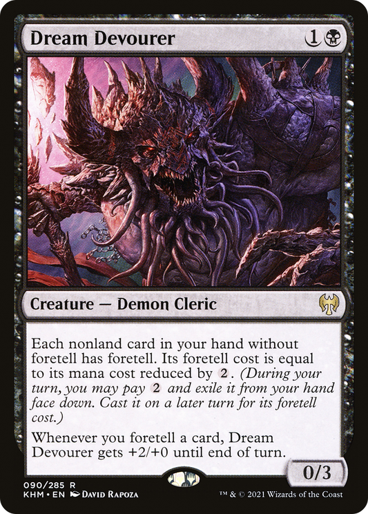 Dream Devourer (KHM-090) (Foil)