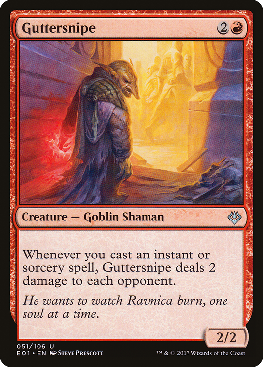 Guttersnipe (AC2-051)
