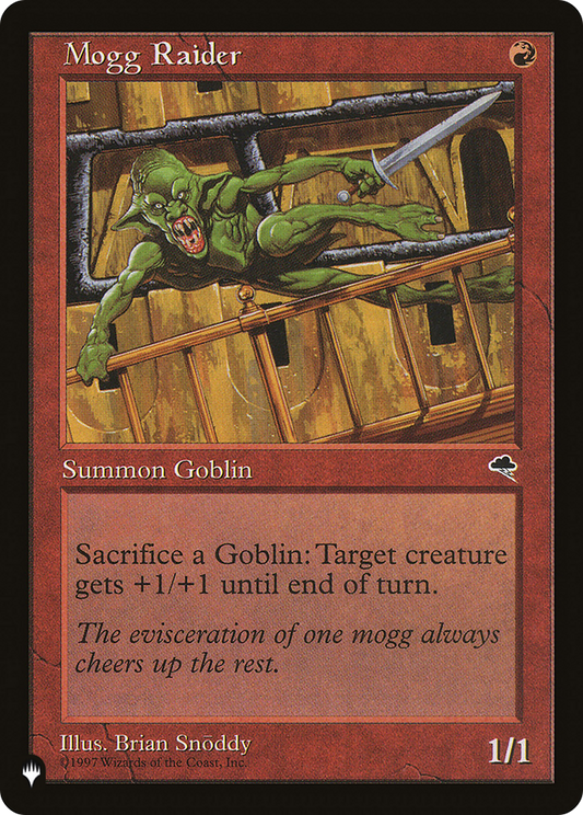 Mogg Raider (LIST-TMP-191)