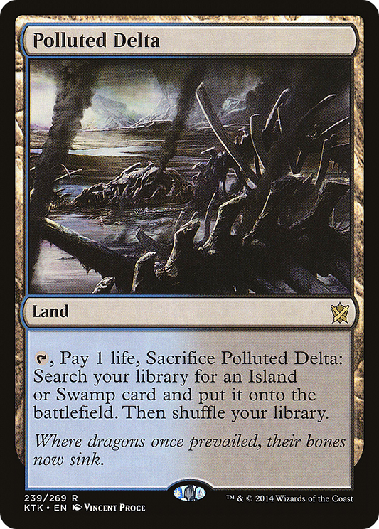 Polluted Delta (KTK-239)