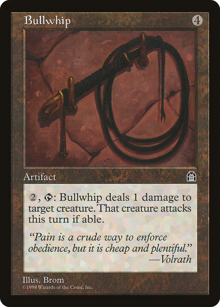 Bullwhip (STH-132)