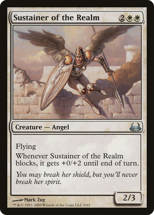 Sustainer of the Realm (DDC-008)