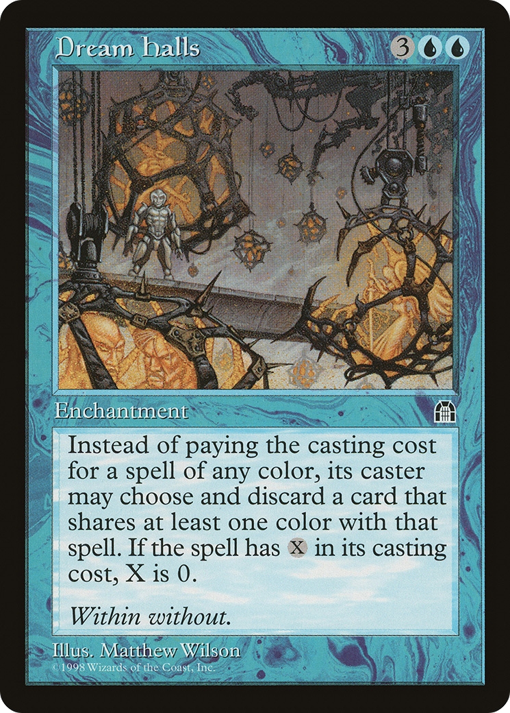 Dream Halls (STH-028)