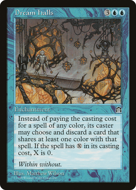 Dream Halls (STH-028)