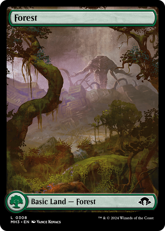 Forest (MH3-308) (Foil)