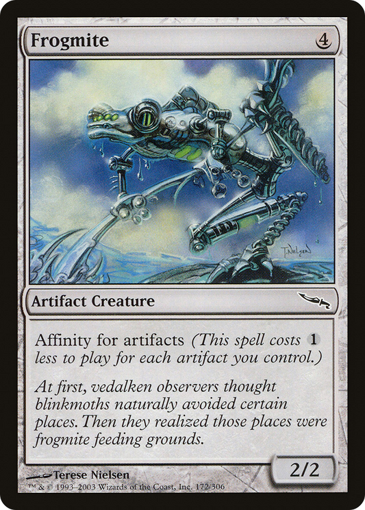Frogmite (MRD-172) (Foil)
