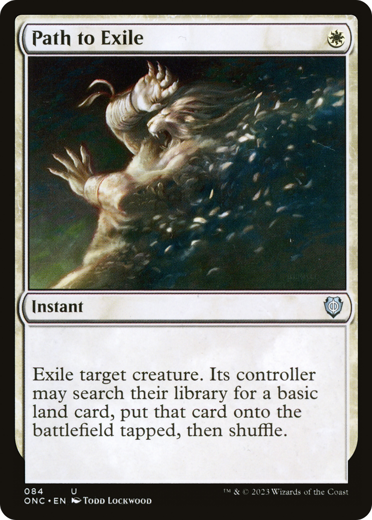 Path to Exile (ONC-084)