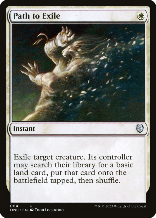 Path to Exile (ONC-084)