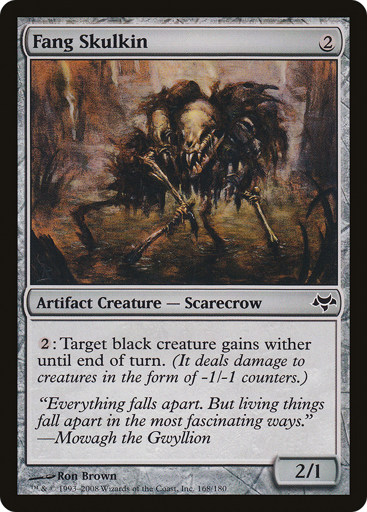 Fang Skulkin (EVE-168) (Foil)