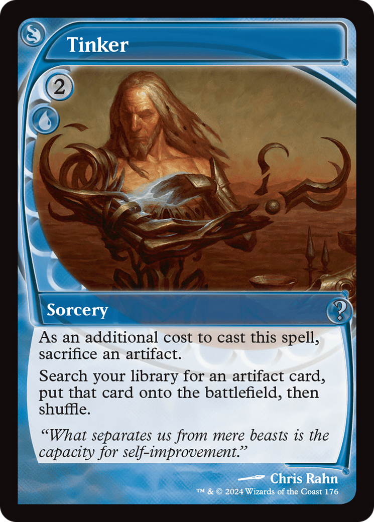 Tinker (MB2-176) (Foil)
