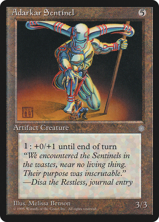 Adarkar Sentinel (ICE-306)