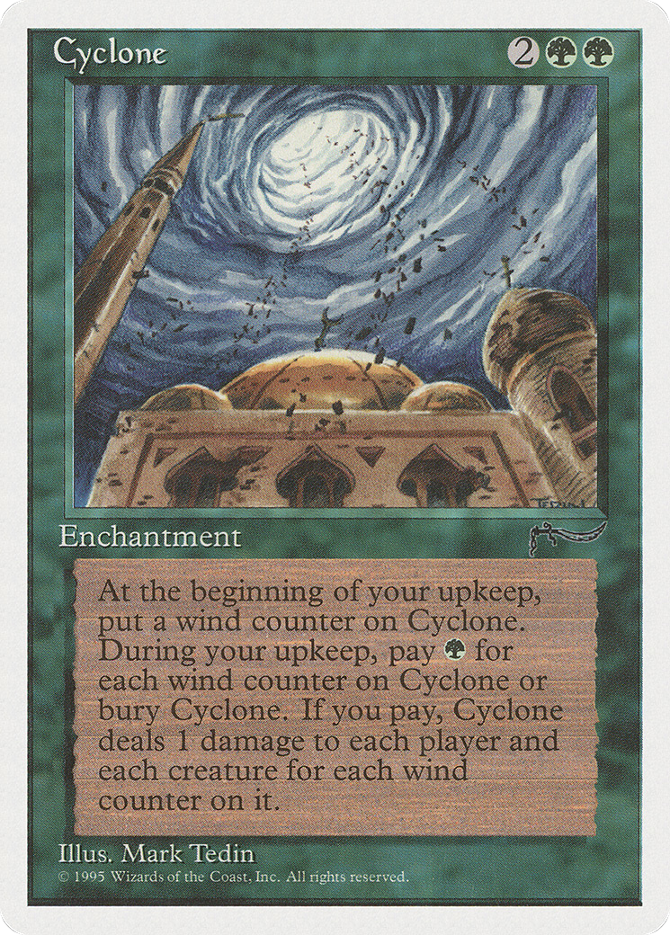 Cyclone (CHR-062)