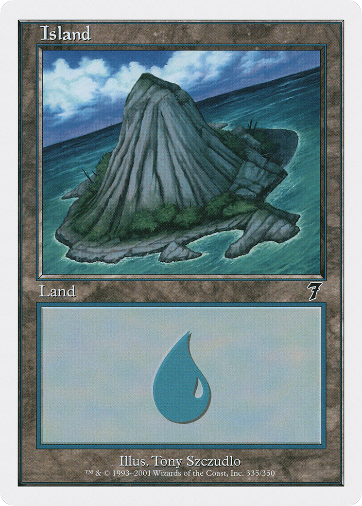 Island (7ED-335)