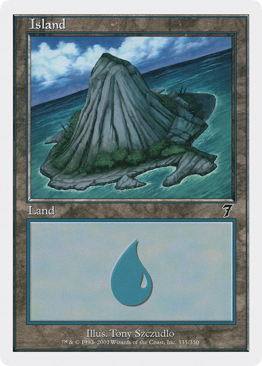 Island (7ED-335)