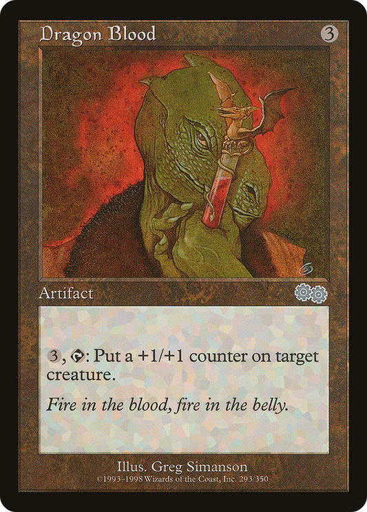 Dragon Blood (USG-293)