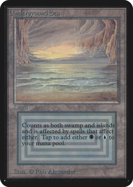 Underground Sea (LEA-285)