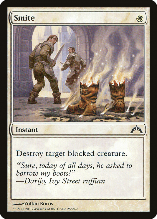 Smite (GTC-025)