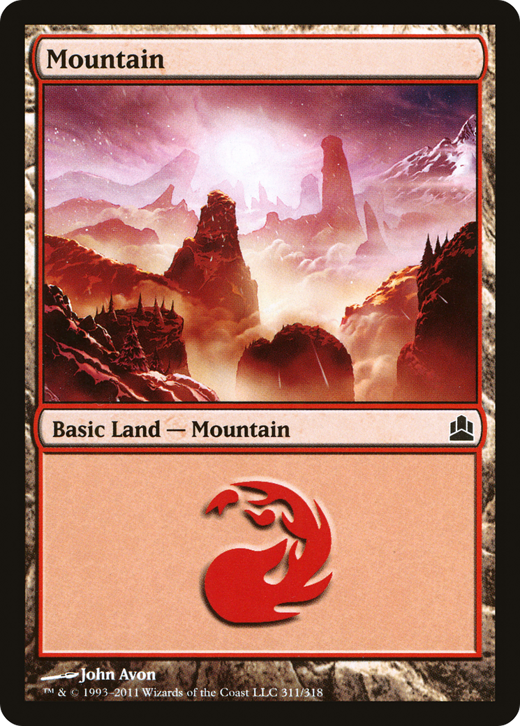 Mountain (CMD-311)