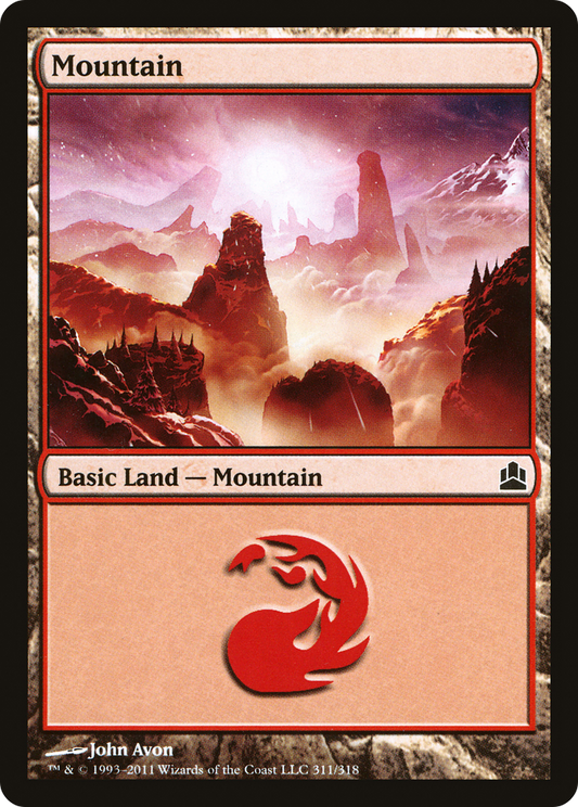 Mountain (CMD-311)