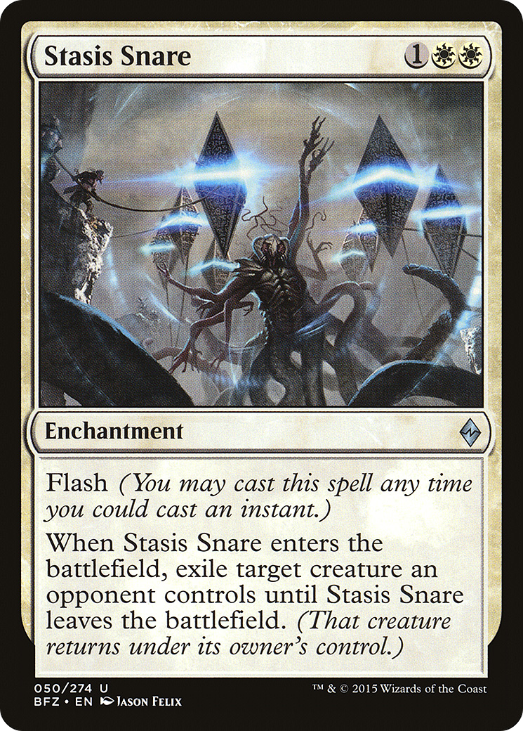 Stasis Snare (BFZ-050)