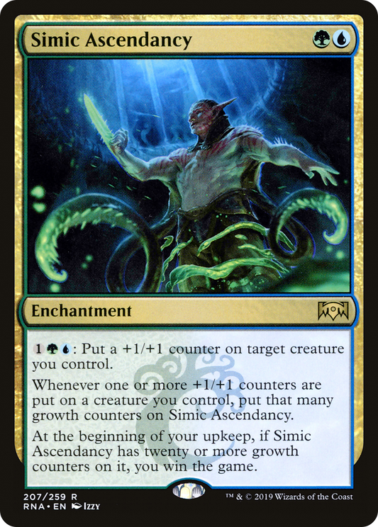 Simic Ascendancy (RNA-207)